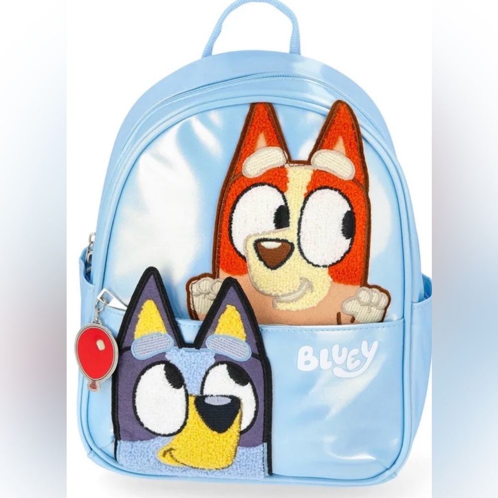 Bluey and Bingo Women’s Mini Backpack